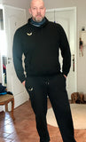Limited edition sweatshirt&pants combination