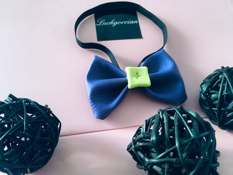 Minimalistic bow tie