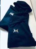 Limited edition sweatshirt&pants combination