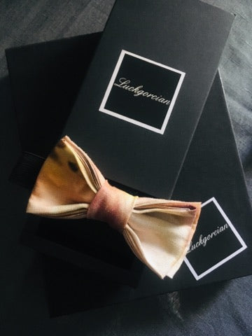 Linen Bow-tie for sale
