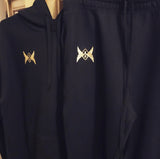 Limited edition sweatshirt&pants combination